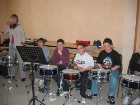 nous a la repet