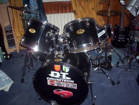 my drums