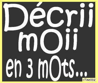 decrit moi