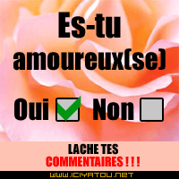 amoureux ??????
