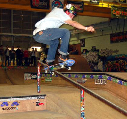 tony hawk